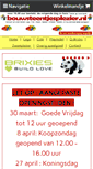 Mobile Screenshot of bouwsteentjesplezier.nl